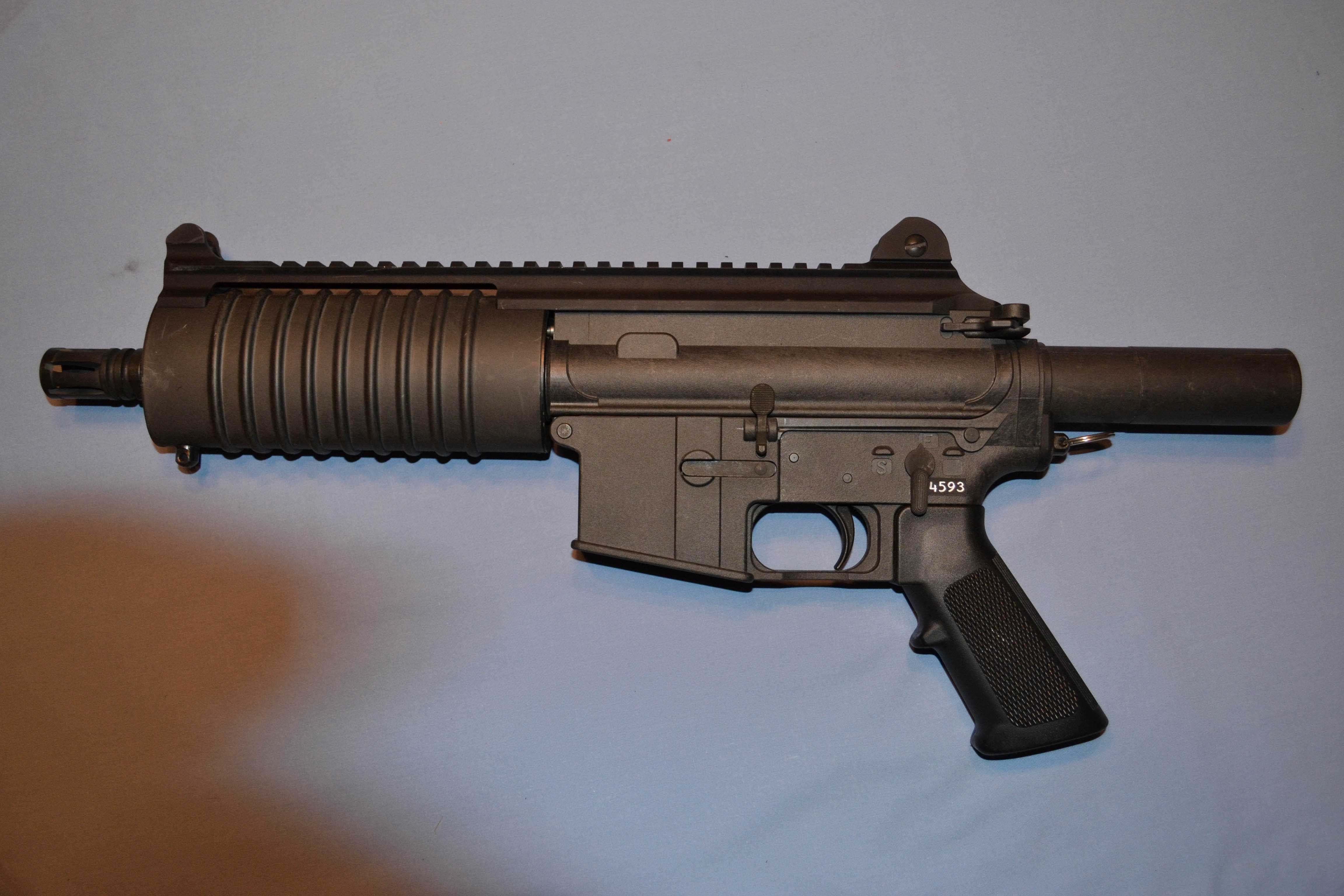 Bushmaster Carbon 15